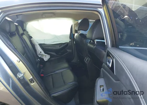 2021 Nissan Maxima Sv Xtronic Cvt из США, поврежденный, VIN 1N4AA6CV5MC504548